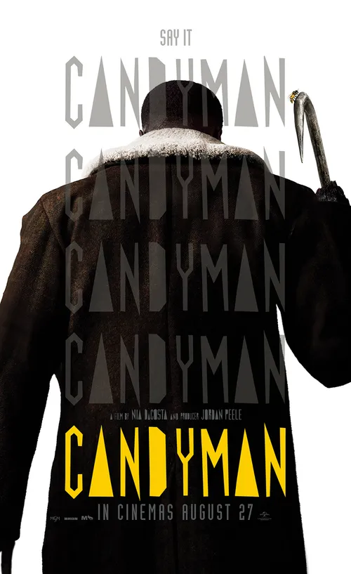 Candyman-Poster 2