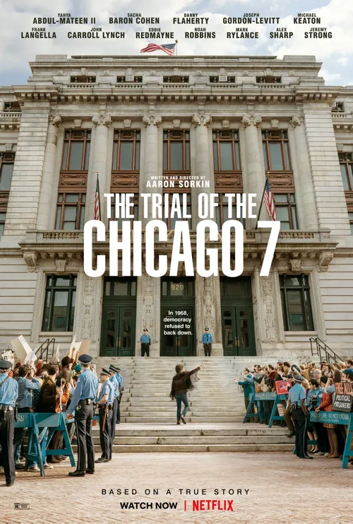 the trial of chicago 7